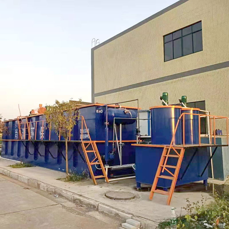 建筑涂料污水處理方法
