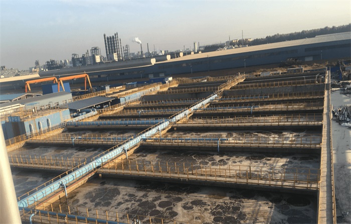 重金屬廢水處理