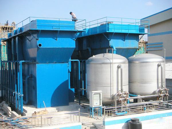 醫院廢水消毒處理設備
