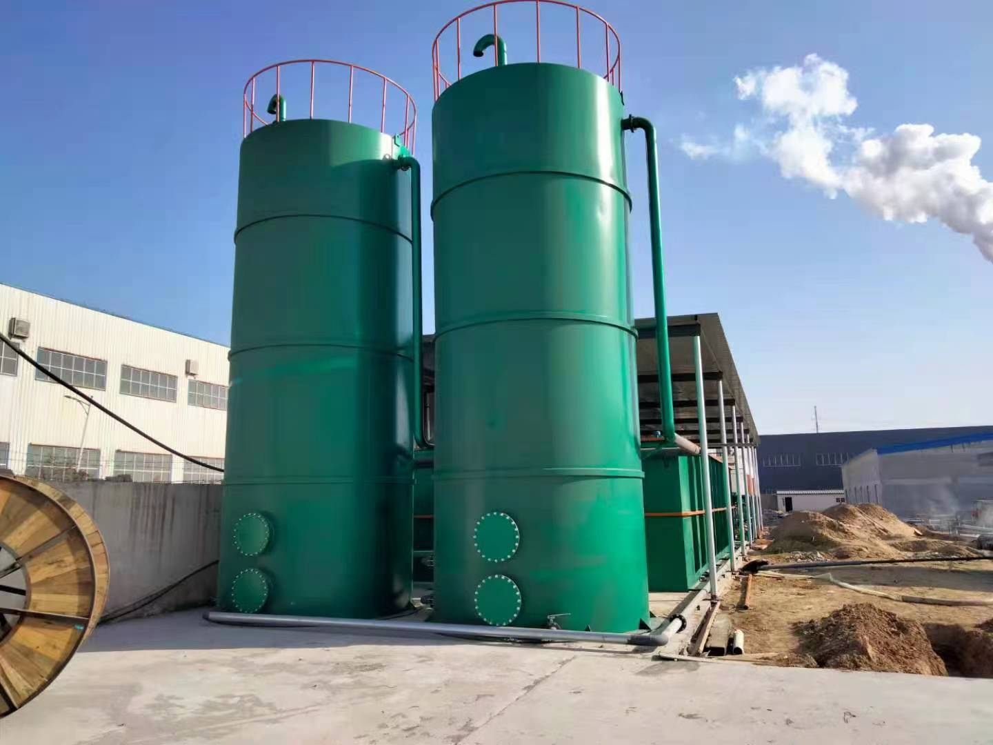 餐廚垃圾污水處理設備