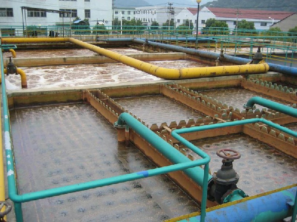 驢肉加工廠(chǎng)污水處理設備