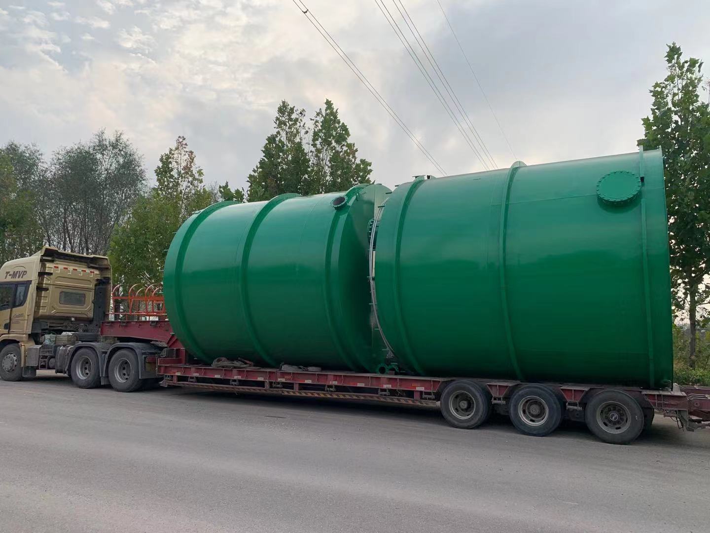 燃煤電廠(chǎng)脫硫廢水零排放處理工藝