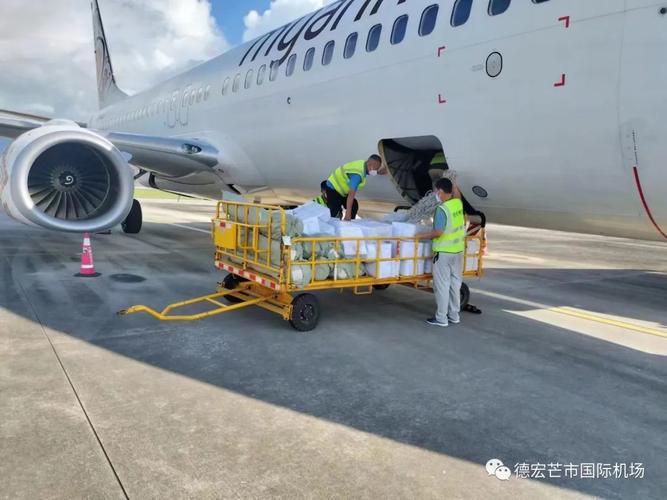 現(xiàn)在貨運能到美國機場嗎現(xiàn)在貨運能到美國機場嗎最新消息