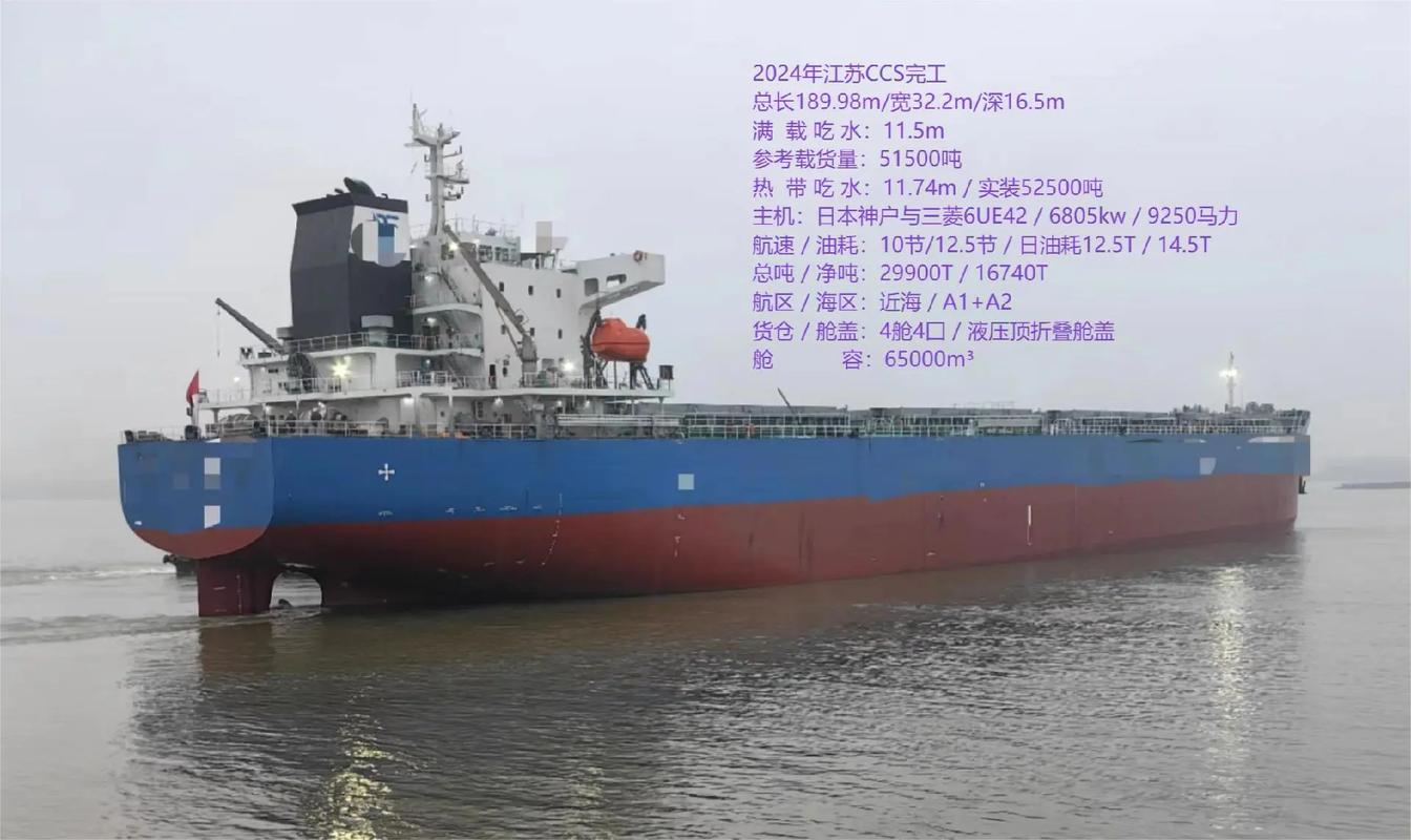 海面貨運(yùn)船海運(yùn)貨船介紹