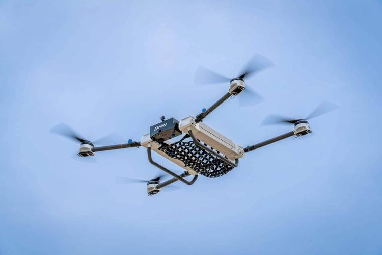 噸級貨運(yùn)噸級貨運(yùn)無人機(jī)