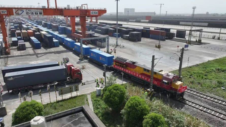 航空貨運口岸航空貨運口岸建設(shè)標(biāo)準(zhǔn)