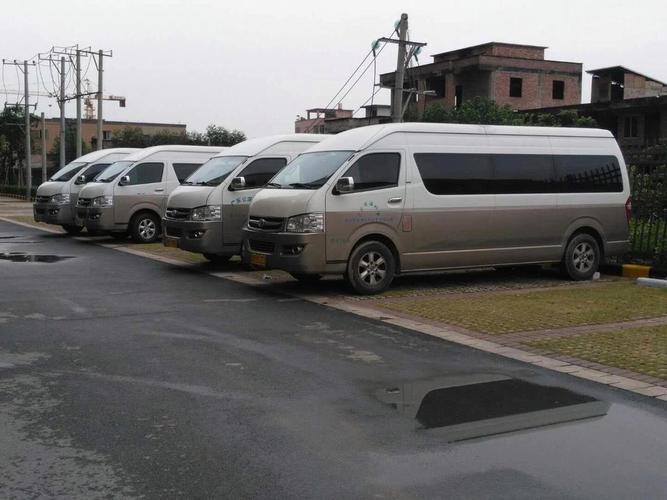 租車貨運金杯金杯車租車