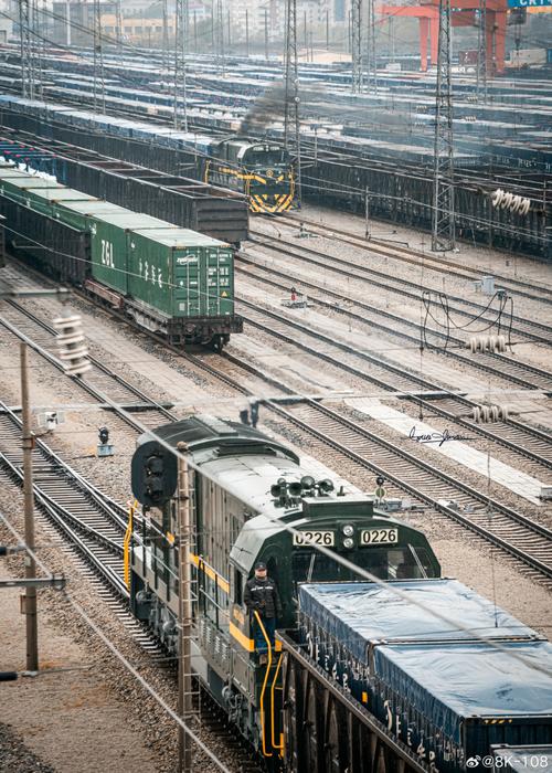 鐵路貨運(yùn)攝影鐵路貨運(yùn)攝影作品