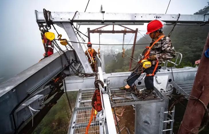 貨運(yùn)索道使用貨運(yùn)索道使用注意事項(xiàng)