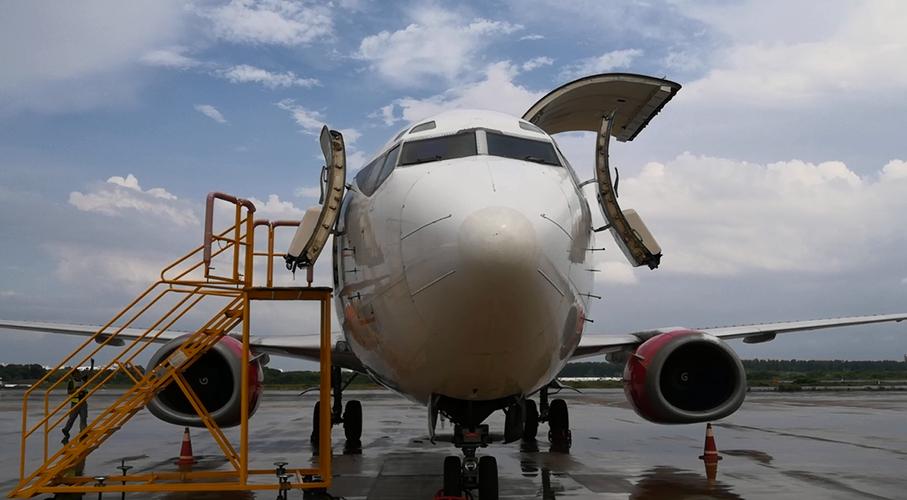 空港航空貨運(yùn)空港貨運(yùn)有限公司