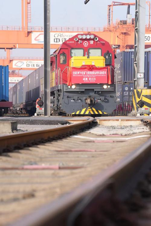 自動貨運列車自動貨運列車圖片