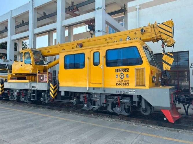 鐵軌貨運(yùn)小鎮(zhèn)鐵軌運(yùn)輸車