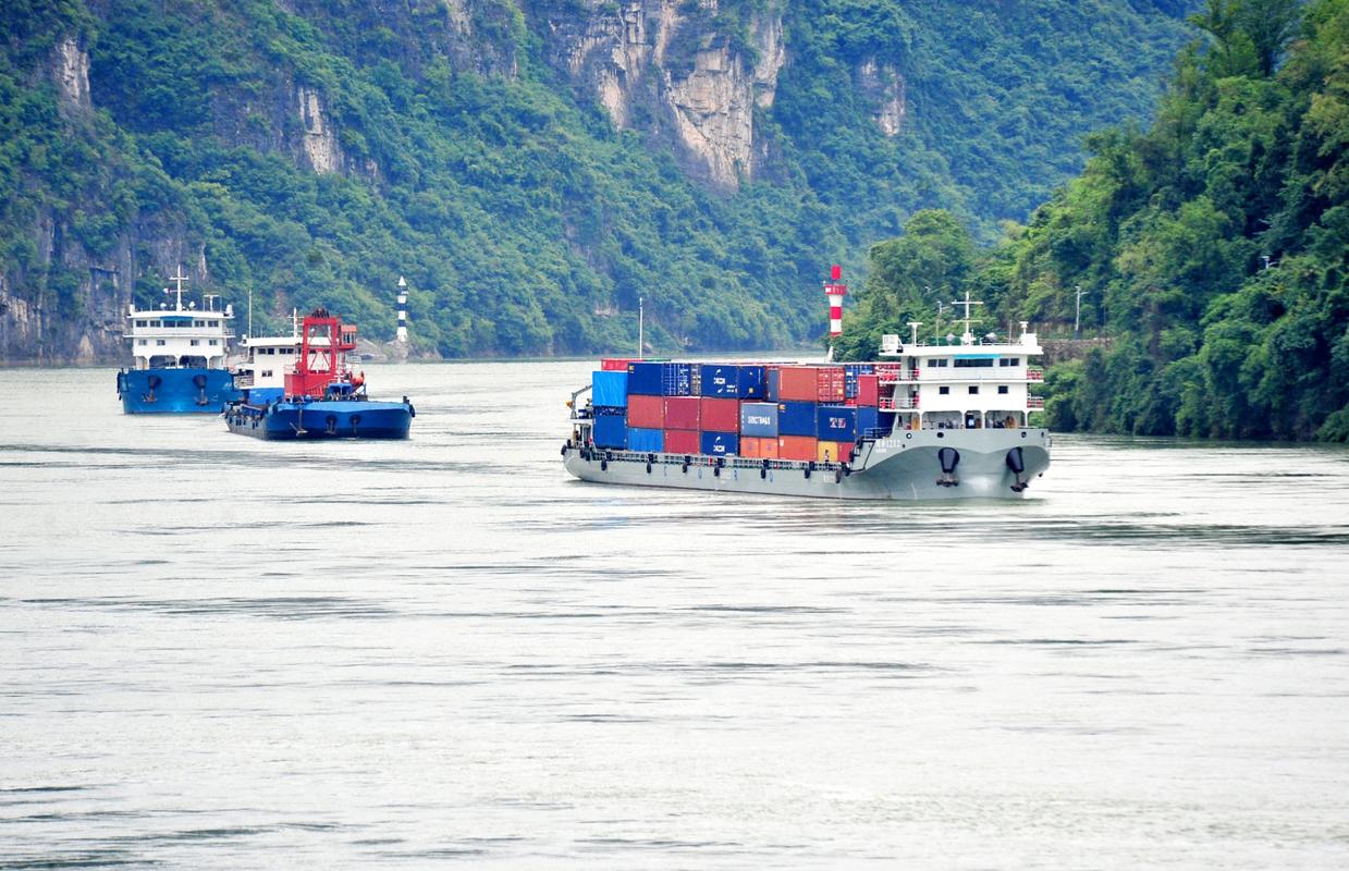 水路貨運龍頭水路貨運龍頭企業(yè)排名