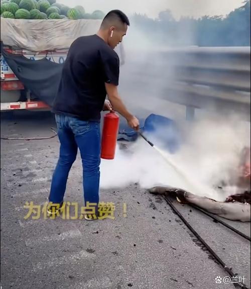 貨運掛車自燃貨運掛車自燃怎么處理