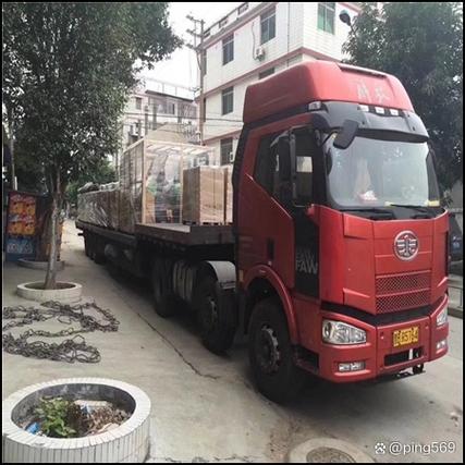 貨運(yùn)之都高安中國(guó)貨運(yùn)之鄉(xiāng)高安