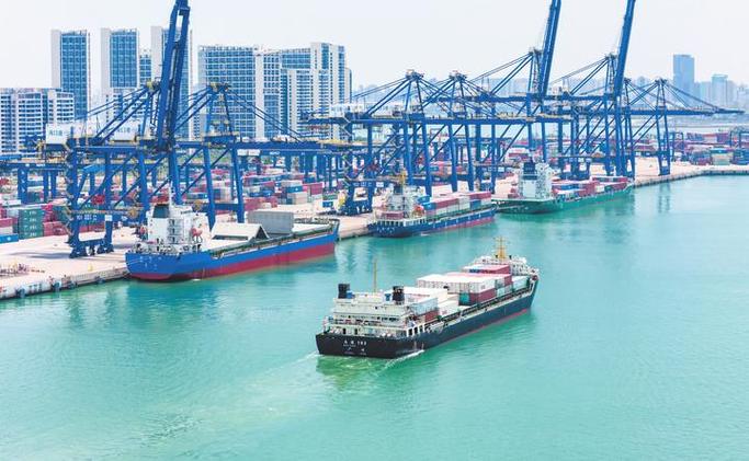 海南外貿貨運海南外貿貨運公司排名