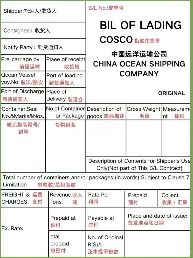 IATA貨運(yùn)報(bào)告iata標(biāo)準(zhǔn)貨運(yùn)單