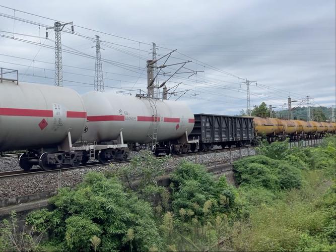 寶成鐵路貨運(yùn)寶成鐵路貨運(yùn)量