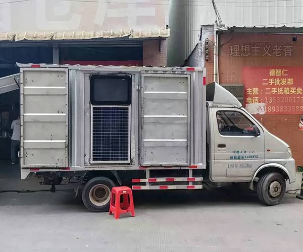 貨運自駕旅游貨車自駕游