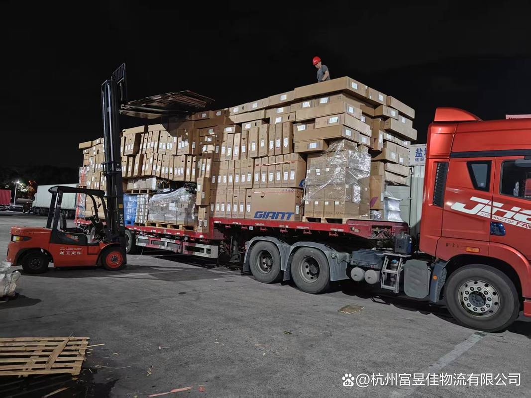 貨運干托干托運賺錢嗎