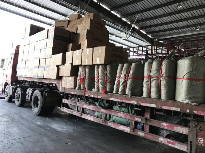 番禺貨運汕頭番禺到汕頭的物流