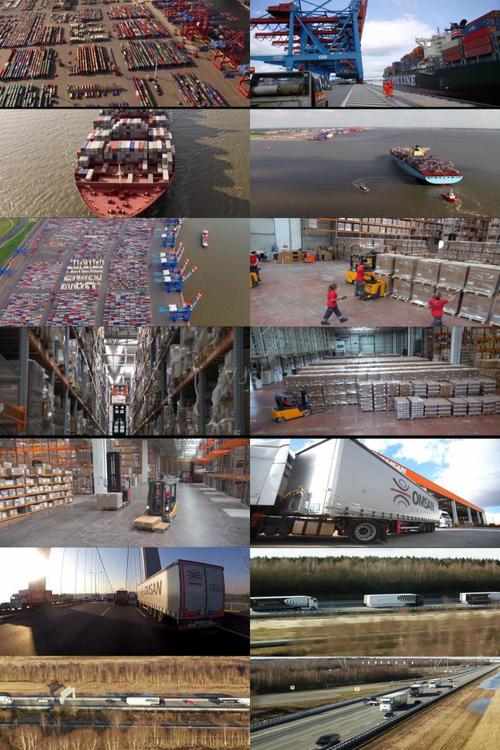 貨運碼頭游戲貨運碼頭的作用