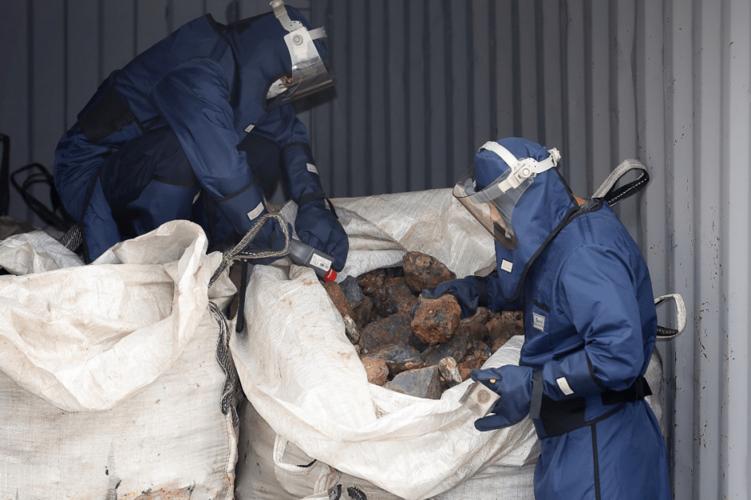 貨運運輸輻射運輸放射性物品的處多少罰款