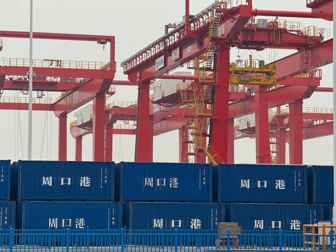 內(nèi)河港貨運(yùn)內(nèi)河港口物流