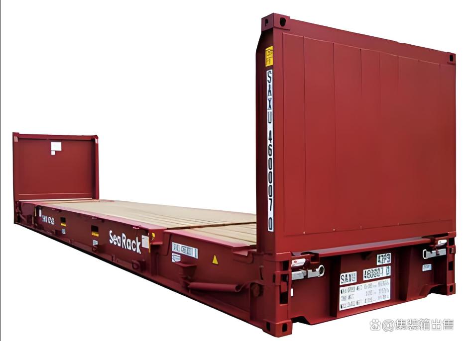 貨運散箱柜散裝貨柜