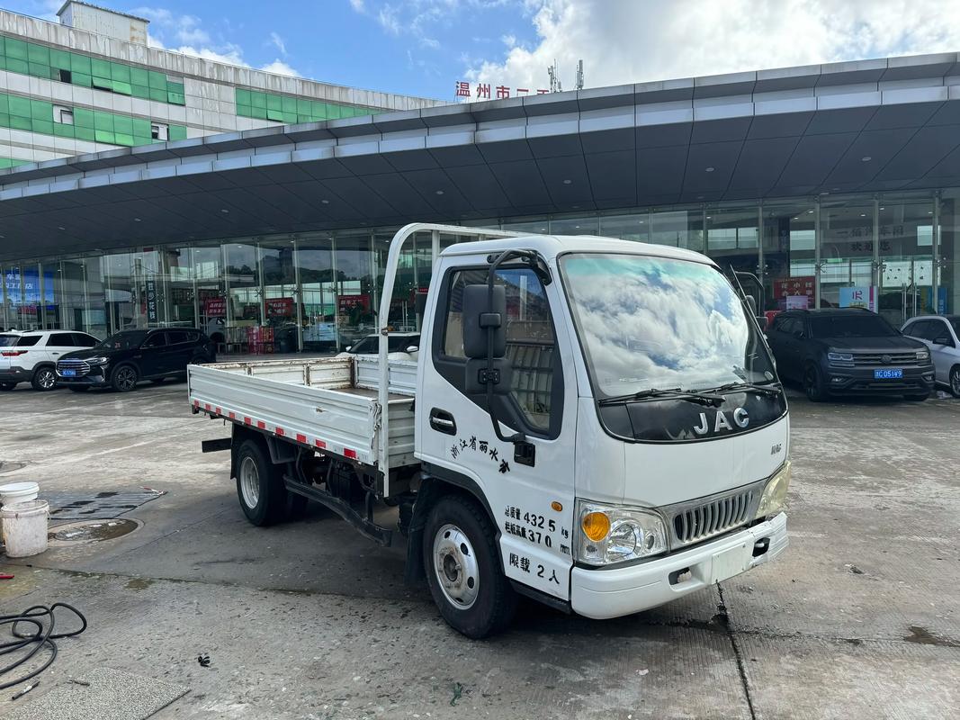 3.8跑貨運(yùn)3.8米跑貨運(yùn)怎么樣