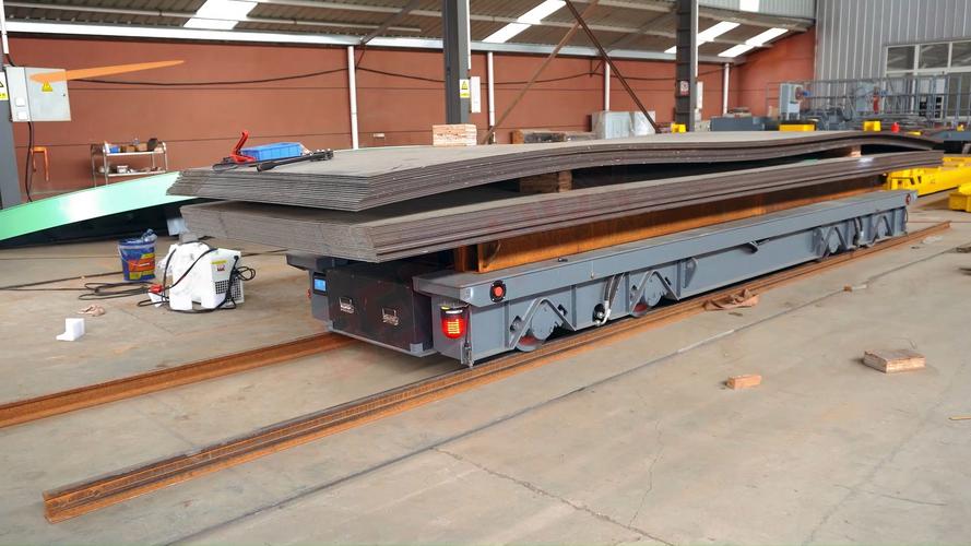 電瓶貨運(yùn)平板電瓶貨運(yùn)平板車圖片