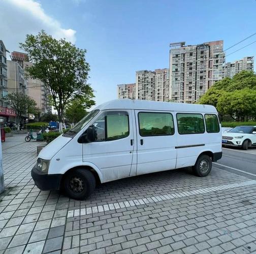 貨運全順改裝全順改裝車