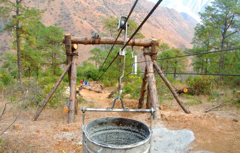 自建貨運(yùn)索道自建貨運(yùn)索道多少錢