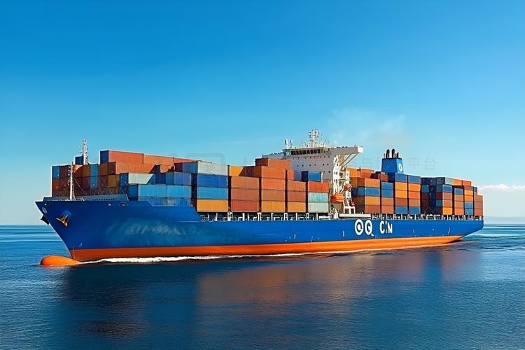 貨運(yùn)船攝影船舶攝影