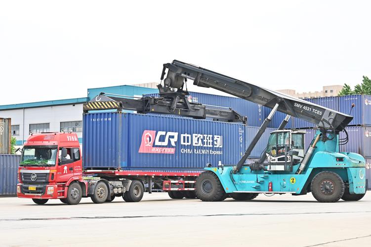 鐵路貨運鏈接鐵路貨物聯(lián)運方式