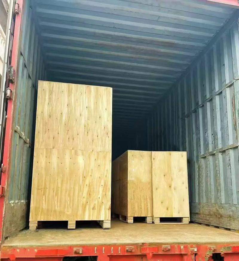 裝貨運柜貨柜裝貨